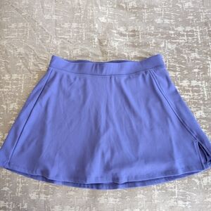 Marika Lavender Skater Skort NWT
